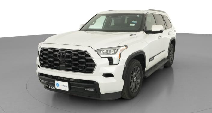Thumbnail: 2024 Toyota Sequoia - 1