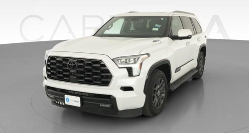 2024 Toyota Sequoia