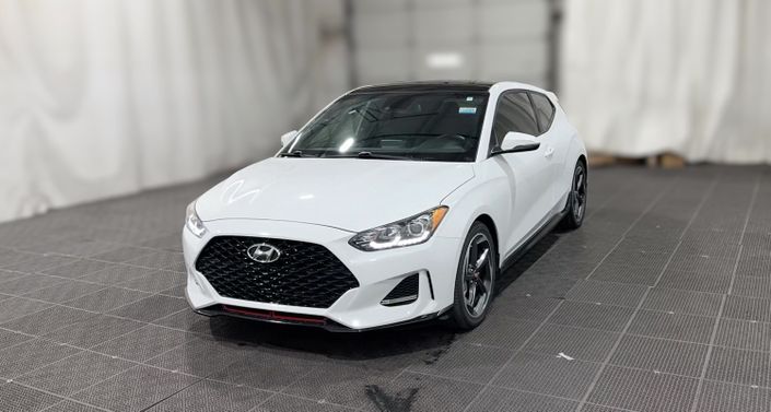 2020 Hyundai Veloster Turbo -
                  North Las Vegas, NV