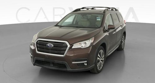 2019 Subaru Ascent