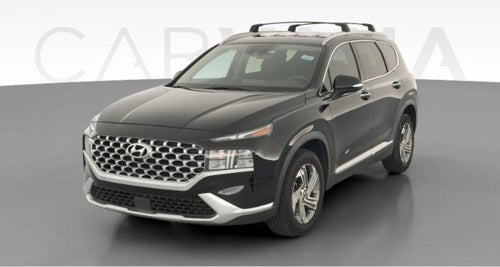 2021 Hyundai Santa Fe