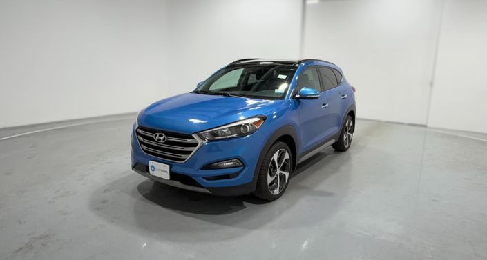 Thumbnail: 2017 Hyundai Tucson - 1