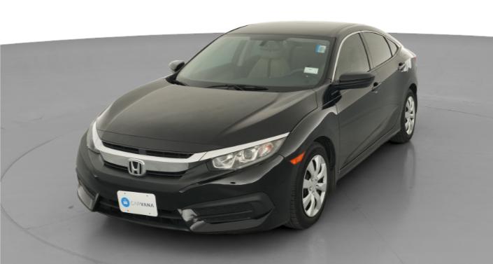 Thumbnail: 2018 Honda Civic - 1