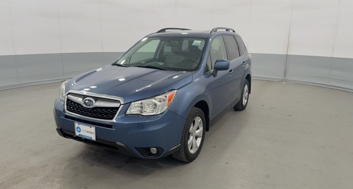 Thumbnail: 2016 Subaru Forester - 1