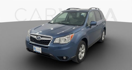 2016 Subaru Forester
