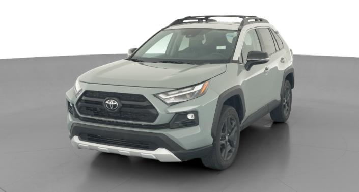 Thumbnail: 2023 Toyota RAV4 - 1