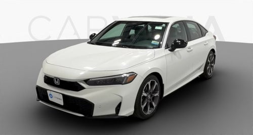 2025 Honda Civic Hybrid