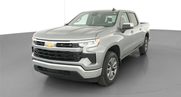 Thumbnail: 2026 Chevrolet Silverado 1500 - 1