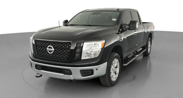 2019 Nissan Titan SV -
                  San Antonio, TX
