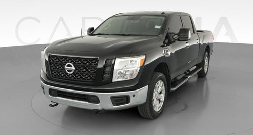 2019 Nissan TITAN XD Crew Cab