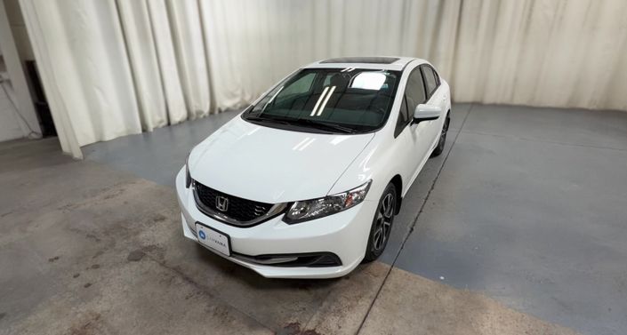Thumbnail: 2015 Honda Civic - 1
