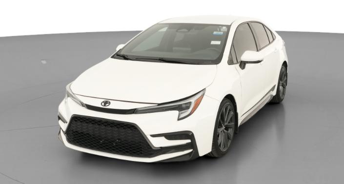 Thumbnail: 2024 Toyota Corolla - 1