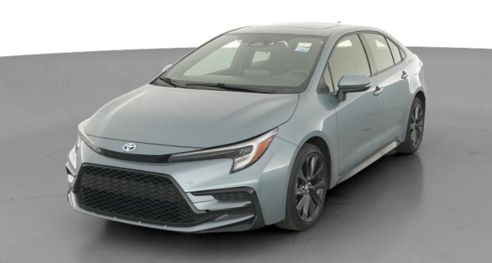 Thumbnail: 2024 Toyota Corolla - 1