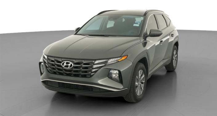 Thumbnail: 2022 Hyundai Tucson - 1