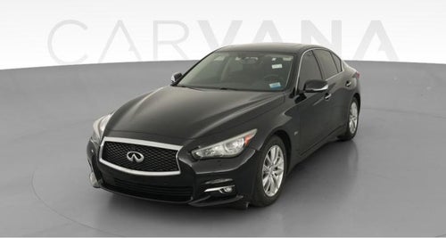 2016 INFINITI Q50