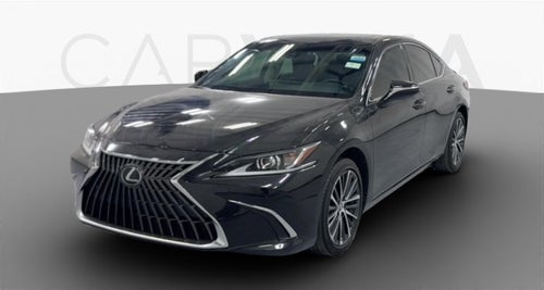 2025 Lexus ES