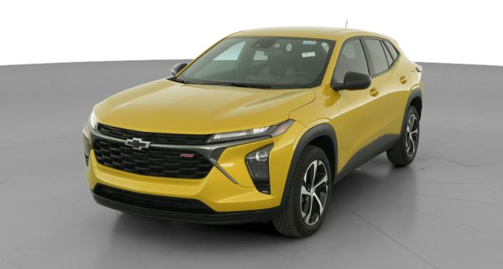 Thumbnail: 2024 Chevrolet Trax - 1