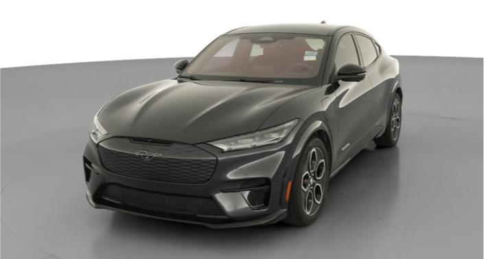 Thumbnail: 2021 Ford Mustang Mach-E - 1