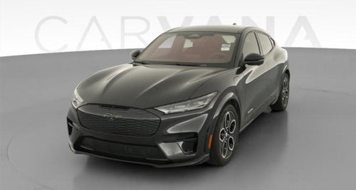 2021 Ford Mustang MACH-E