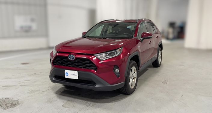 Thumbnail: 2019 Toyota RAV4 - 1