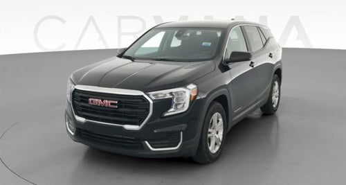 2024 GMC Terrain