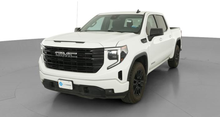 Thumbnail: 2022 GMC Sierra 1500 - 1