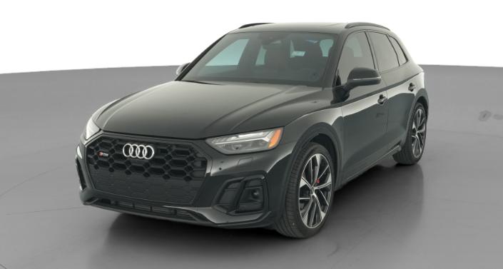 Thumbnail: 2023 Audi SQ5 - 1