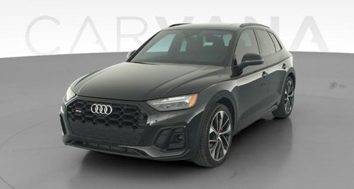 2023 Audi SQ5