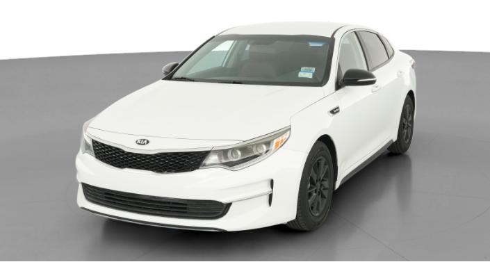2017 Kia Optima LX -
                  Tooele, UT