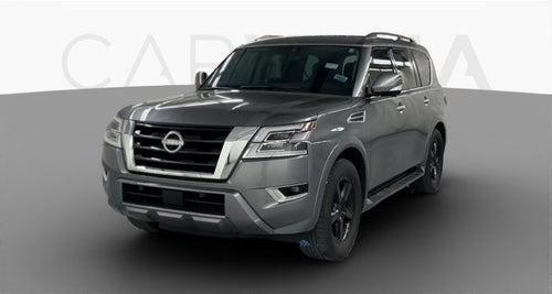 2023 Nissan Armada
