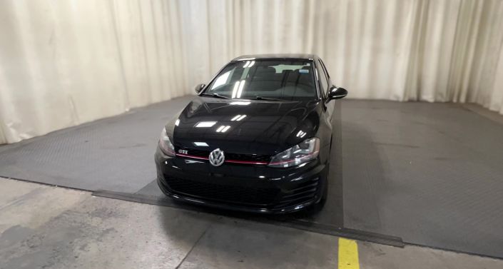 2016 Volkswagen Golf GTI SE -
                  Riverside, CA