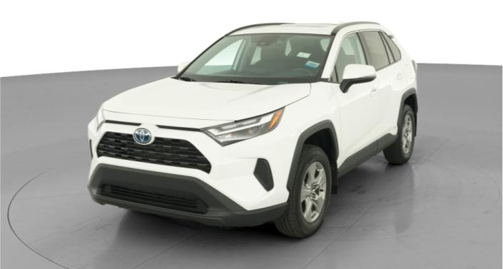 Thumbnail: 2024 Toyota RAV4 - 1