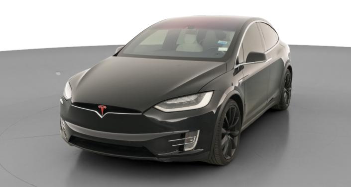 2016 Tesla Model X P90D -
                  West Memphis, AR