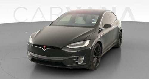 2016 Tesla Model X