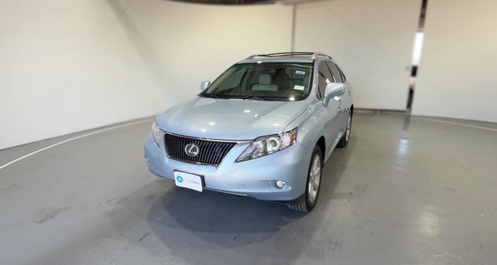 2010 Lexus RX 350 -
                  Houston, TX