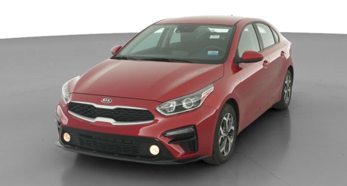 Thumbnail: 2021 Kia Forte - 1