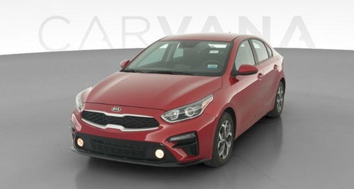 2021 Kia Forte