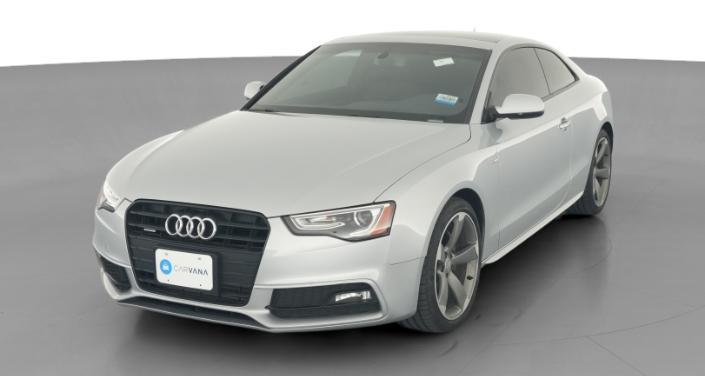 2016 Audi A5 Premium Plus -
                  Rocklin, CA
