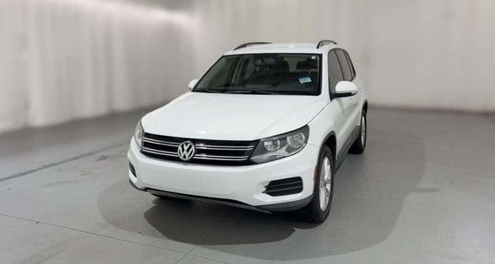 Thumbnail: 2017 Volkswagen Tiguan - 1