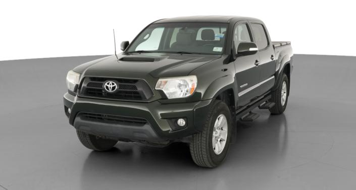 2013 Toyota Tacoma  -
                  Wheatland, OK