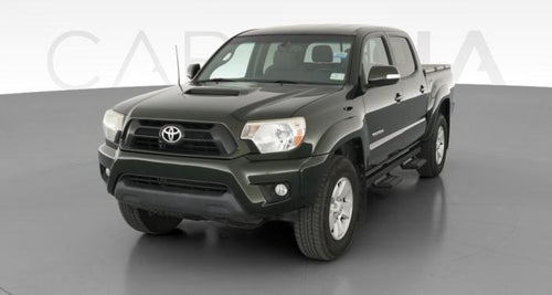 2013 Toyota Tacoma Double Cab