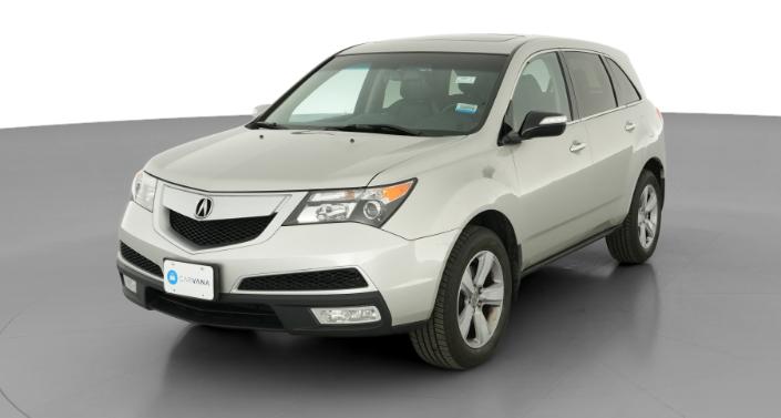 2012 Acura MDX Base -
                  Framingham, MA