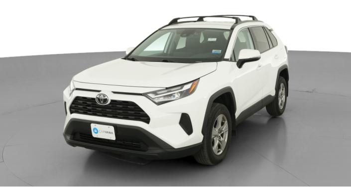 Thumbnail: 2023 Toyota RAV4 - 1