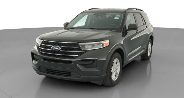 Thumbnail: 2024 Ford Explorer - 1