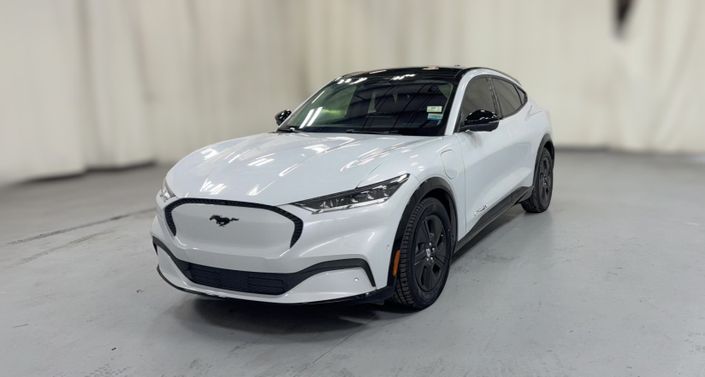 Thumbnail: 2022 Ford Mustang Mach-E - 1