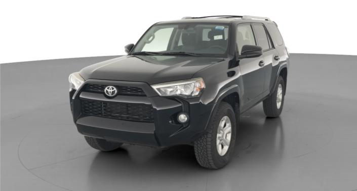 2016 Toyota 4Runner SR5 -
                  Wheatland, OK