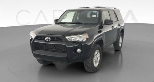 2016 Toyota 4Runner