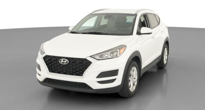 Thumbnail: 2019 Hyundai Tucson - 1