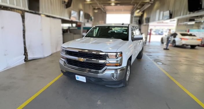 Thumbnail: 2017 Chevrolet Silverado 1500 - 1