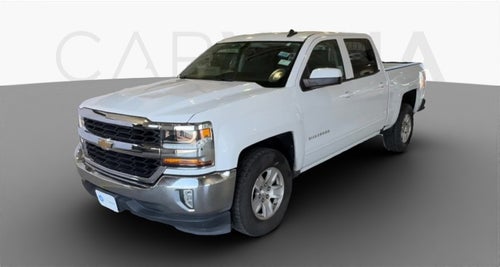 2017 Chevrolet Silverado 1500 Crew Cab